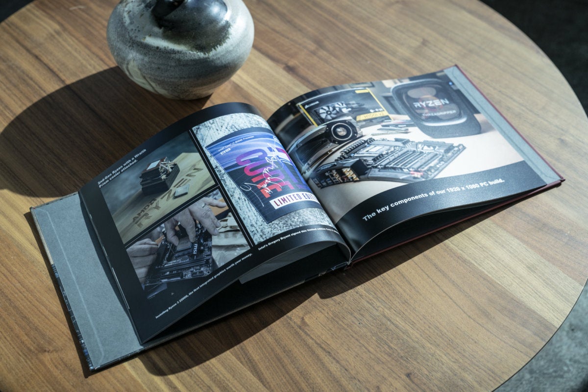 PrestoPhoto Photo Book Review: Affordable But Seriously Flawed | PCWorld