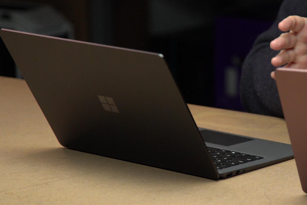 Image: Microsoft Surface Laptop 2 review