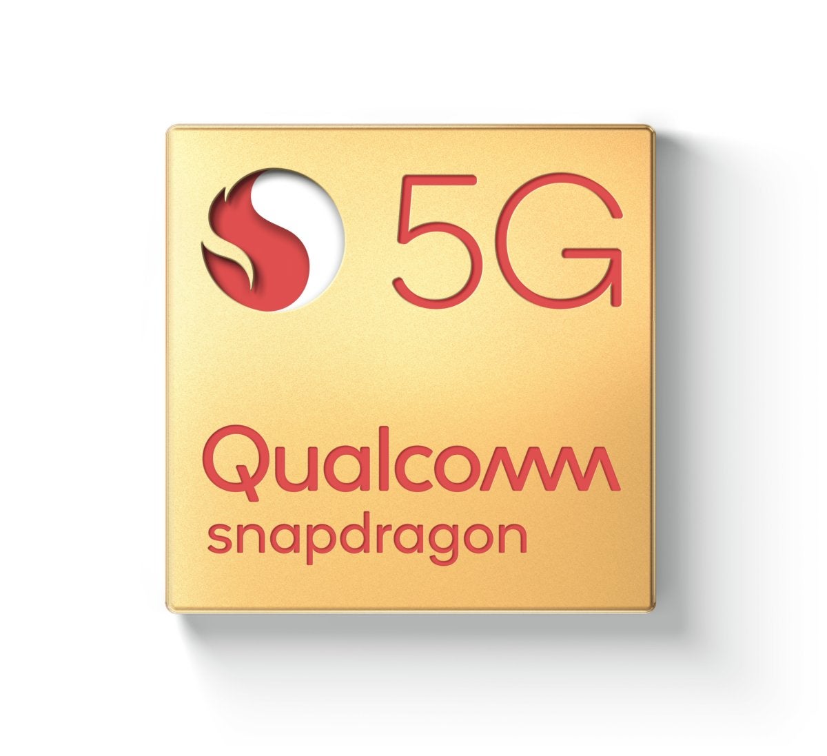 qualcomm snapdragon 5g badge