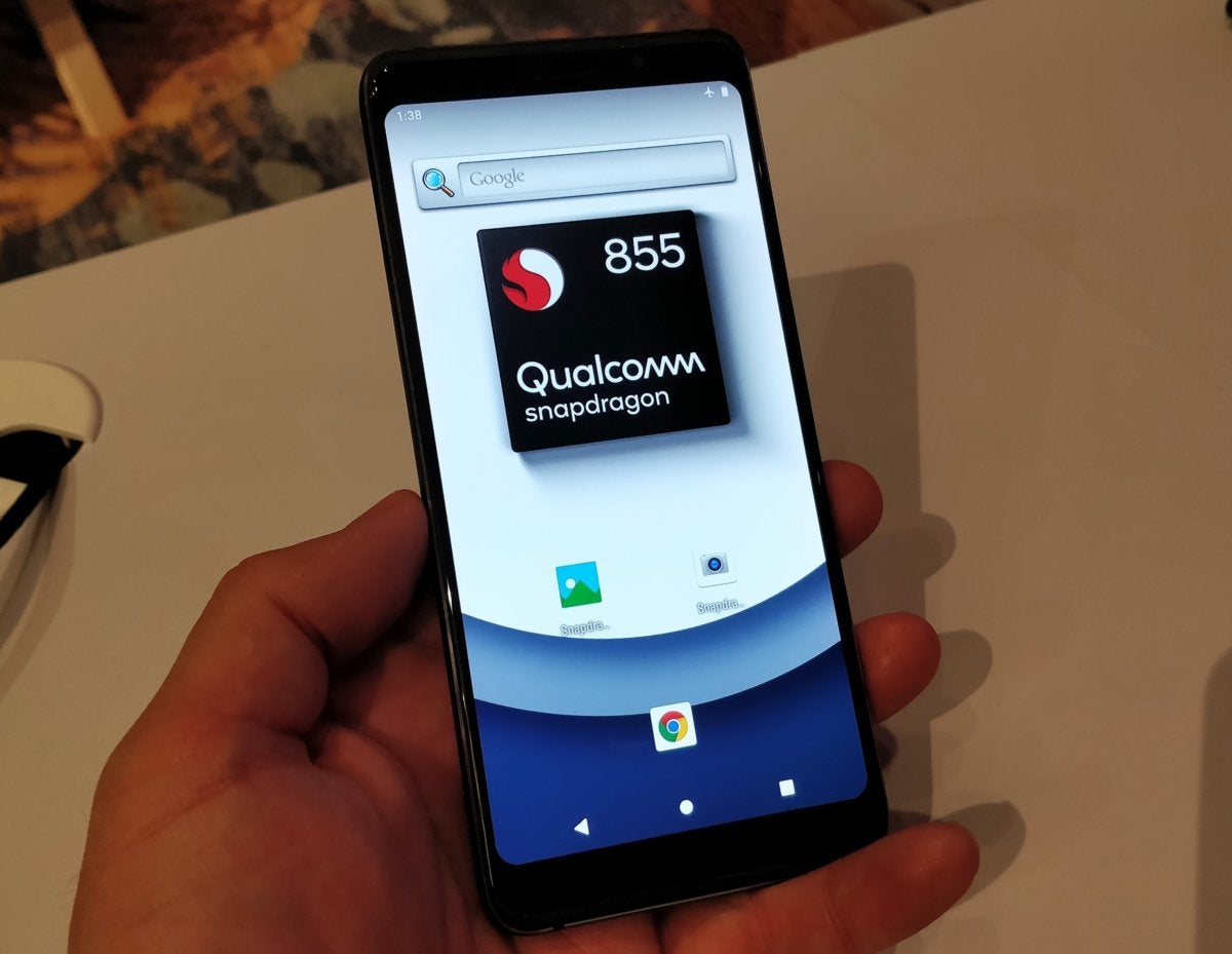 Watch the Qualcomm Snapdragon 855's best new features in action ...