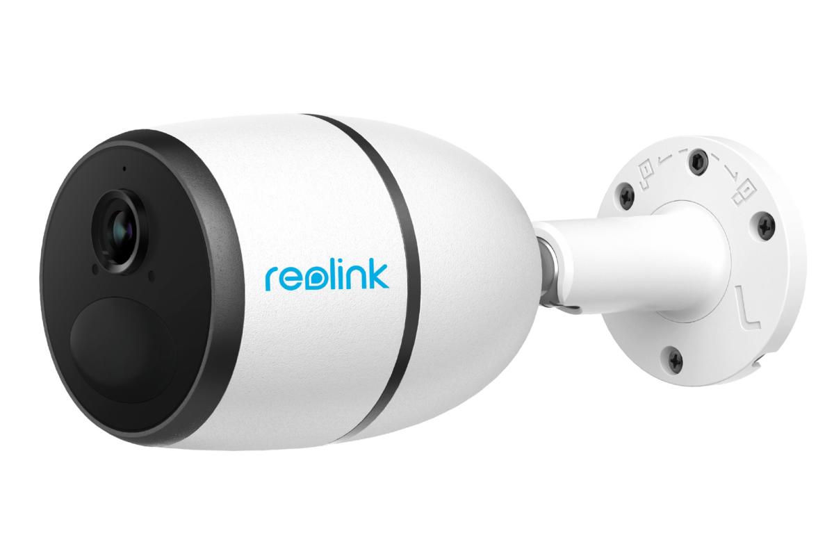 Reolink Go review: 4G LTE connectivity 