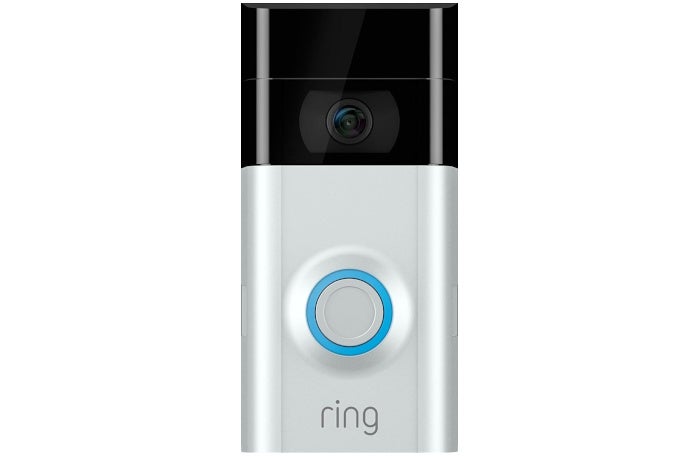 echo dot with ring doorbell 2