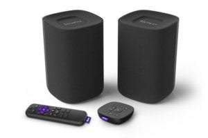 roku wireless family