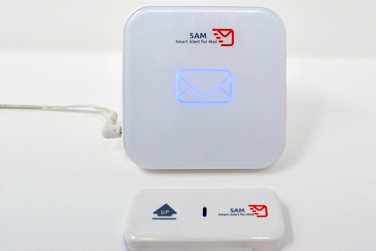 Smart Alert For Mail Sam Review How To Check Your Mailbox