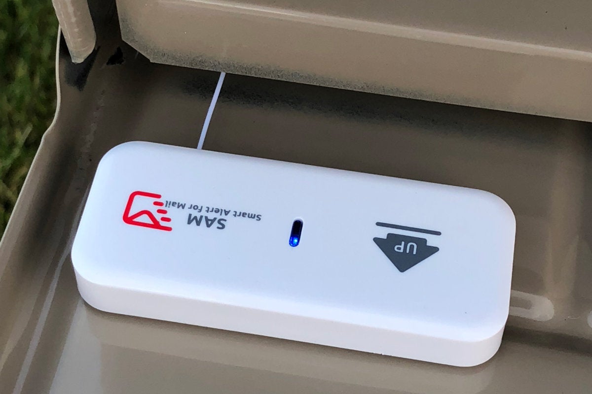 SAM transmitter