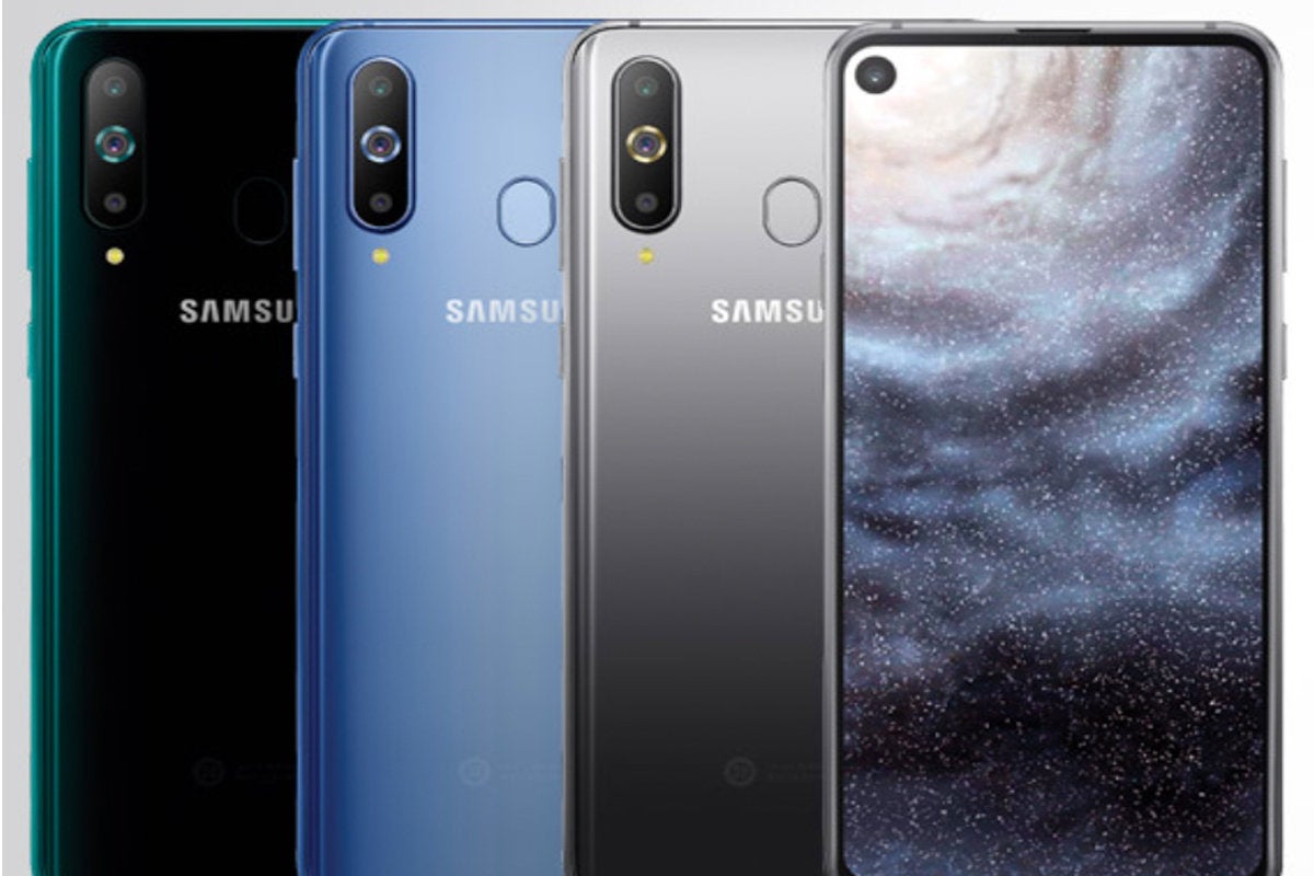 The New Samsung A8s Could Be Our First Look At The Galaxy