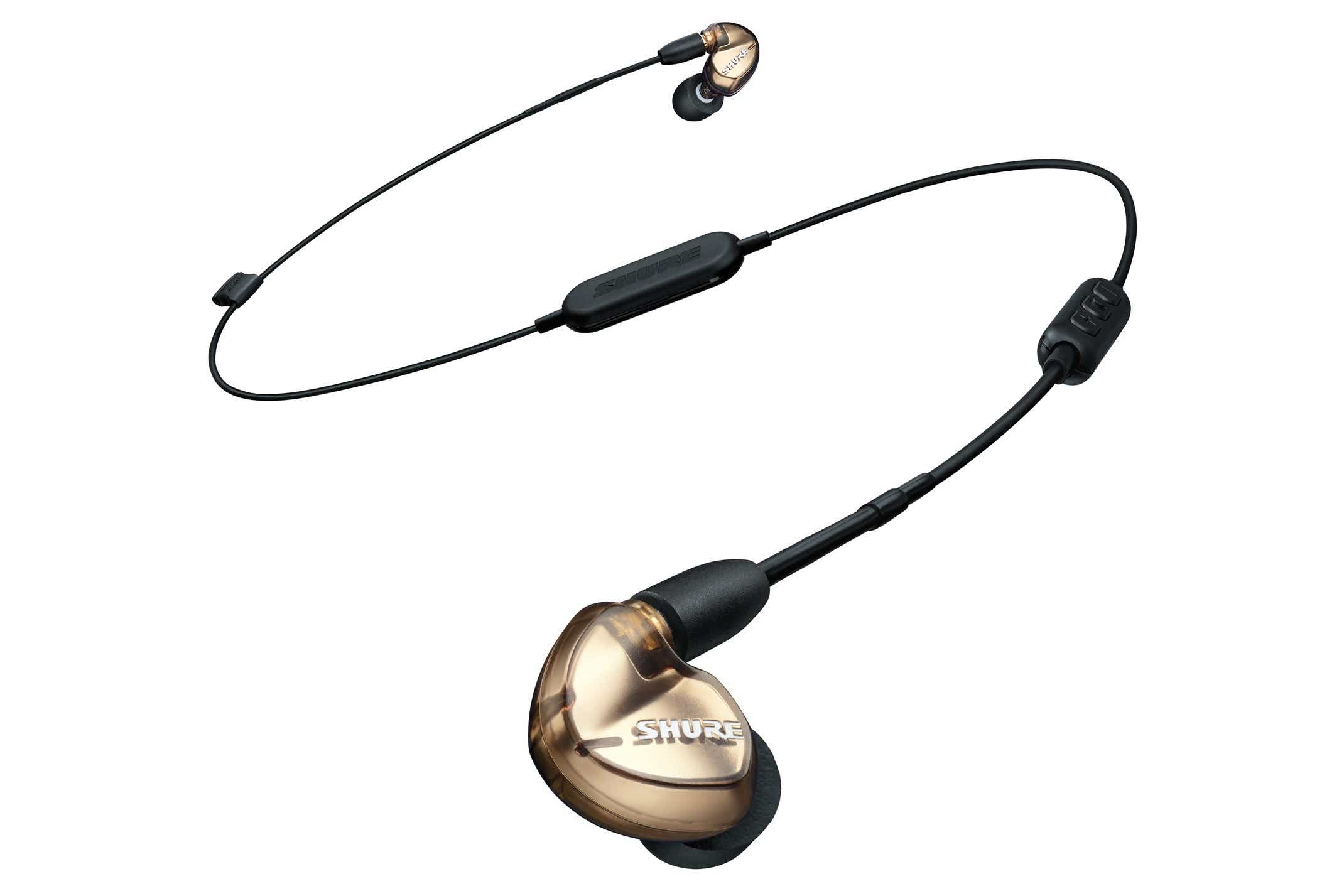 Shure SE535-V+BT1 Wireless Sound Isolating Earphones
