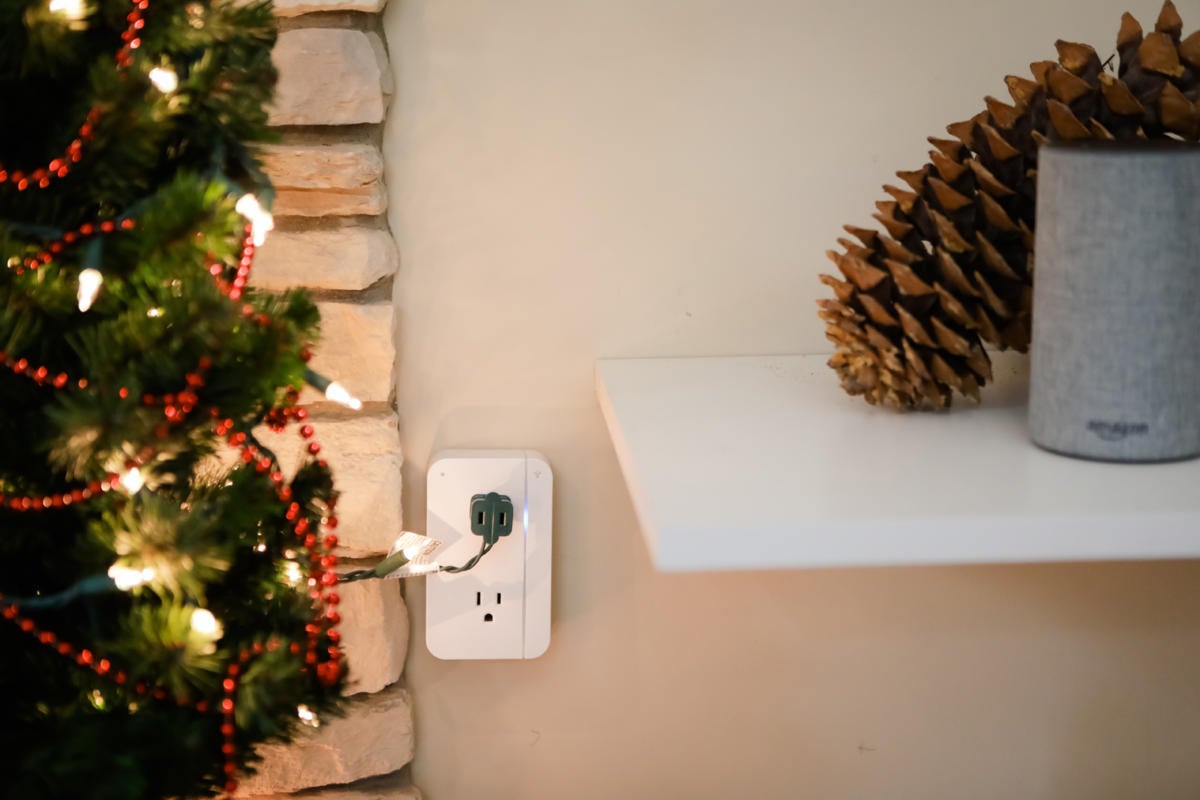 smart outlet 2