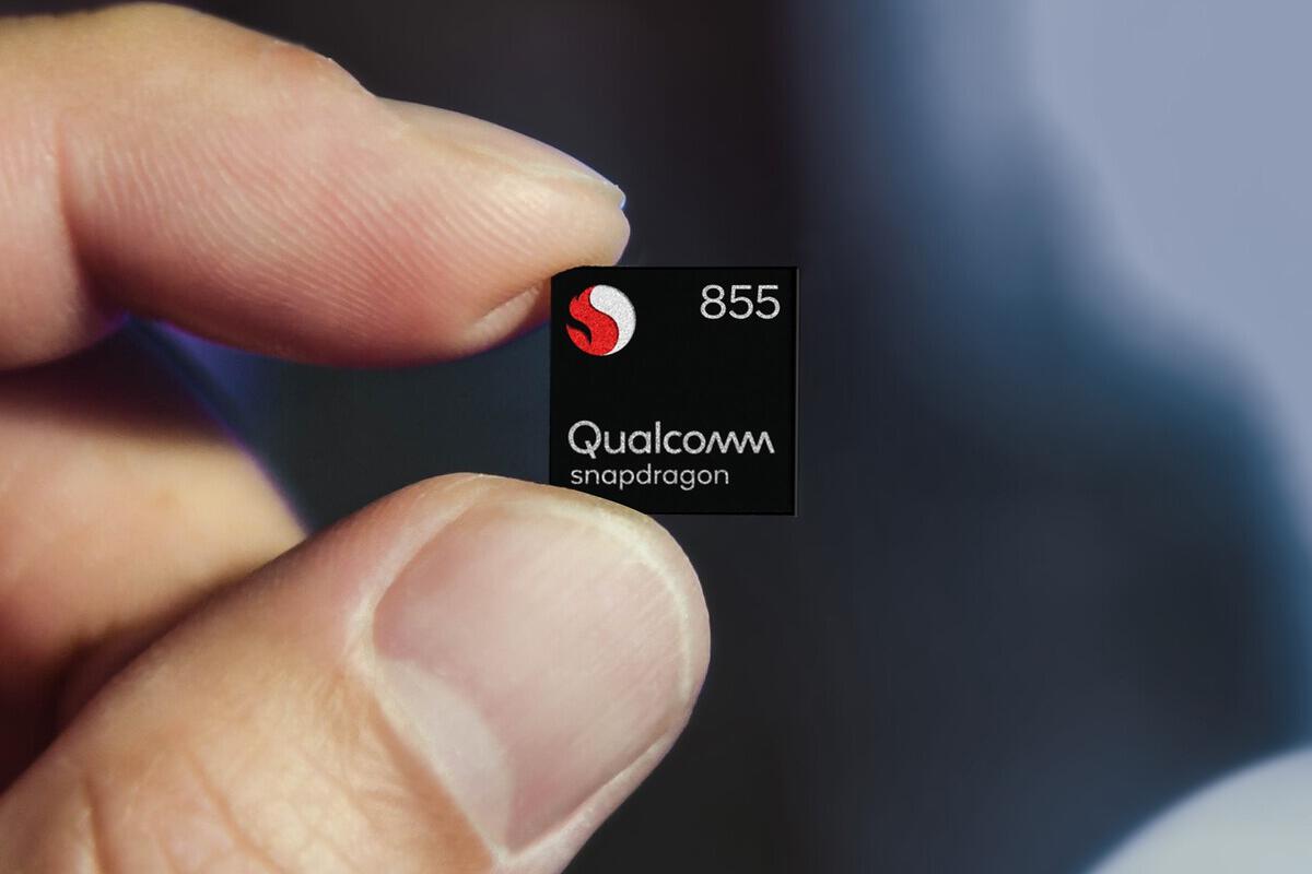 Топ смартфонов на snapdragon 855