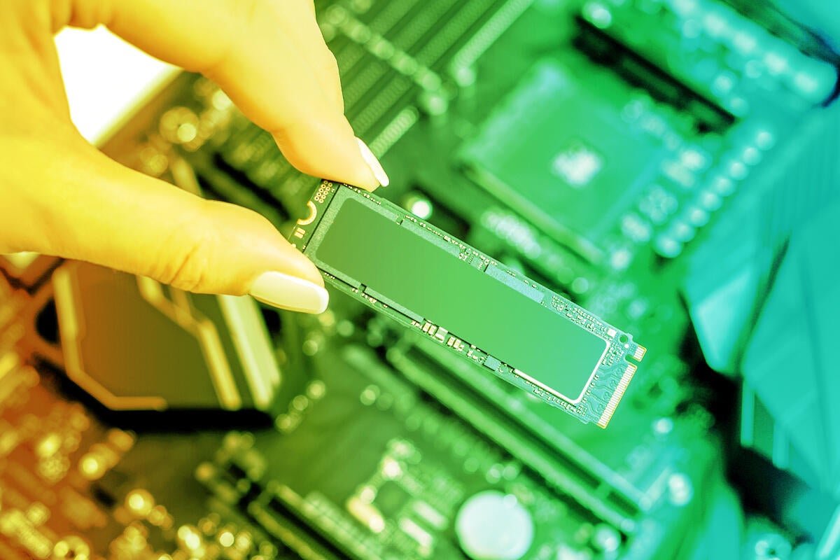 Image: What is an SSD? How solid state drives work