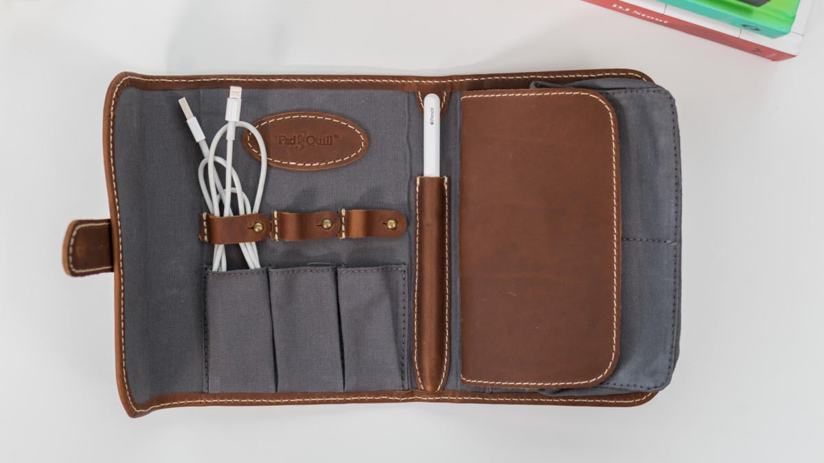 techfolio cord organizer