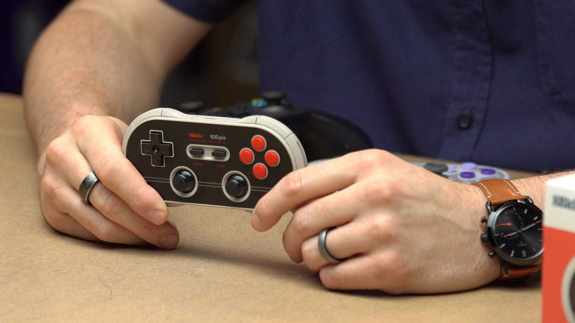 8bitdo N30 Pro 2 Video Review Macworld