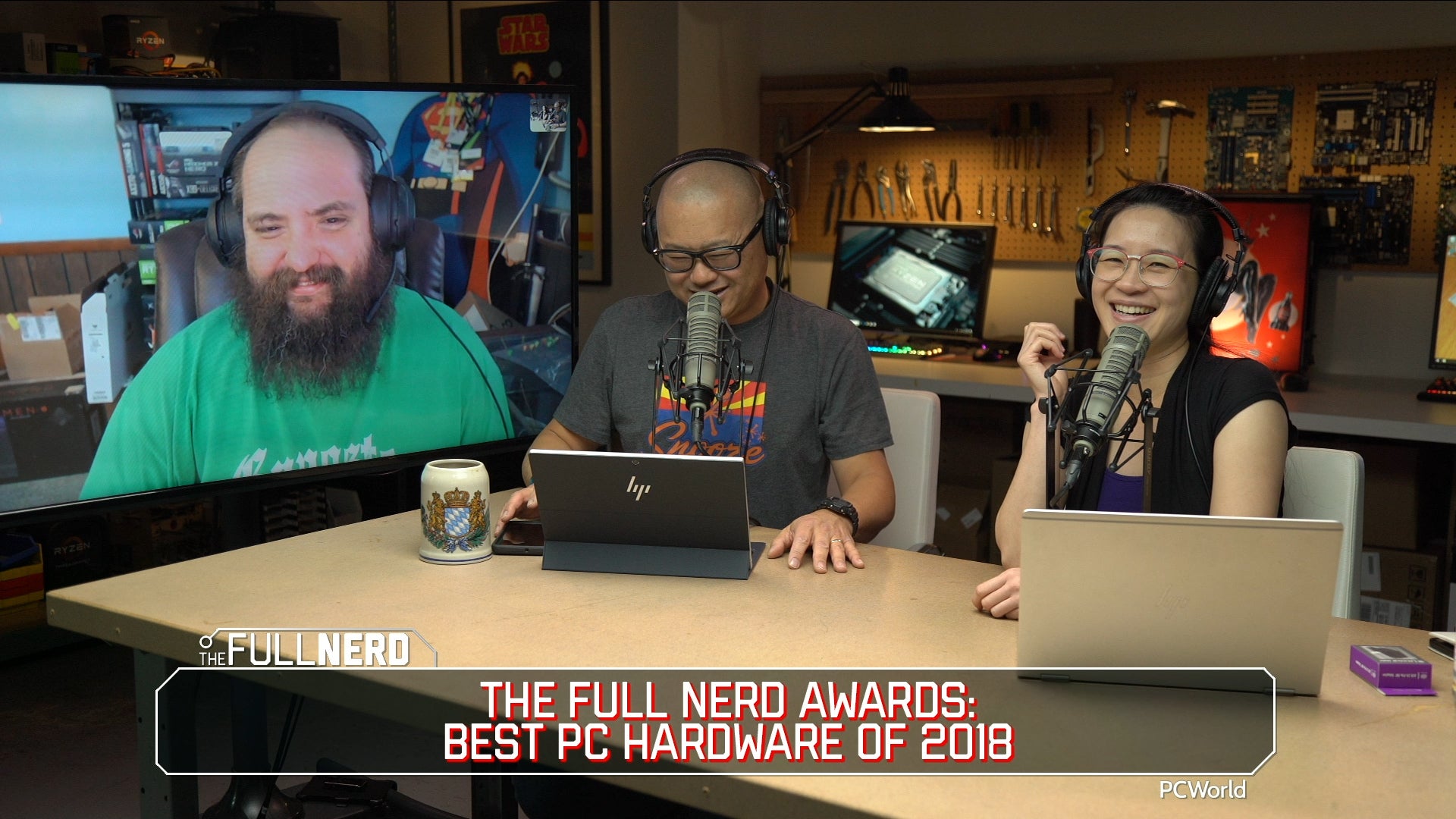 The Full Nerd