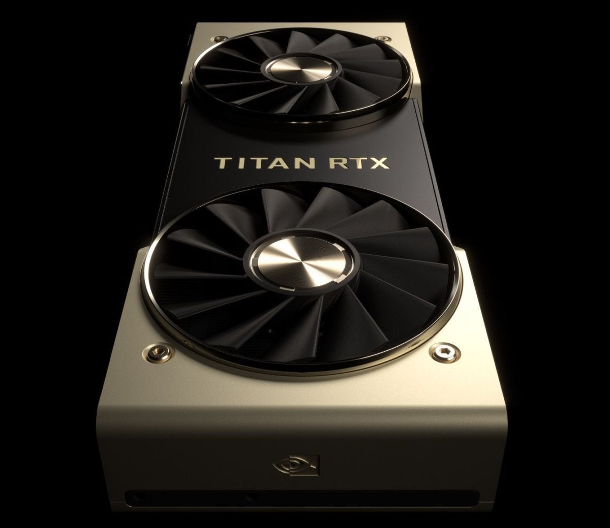 titan rtx end