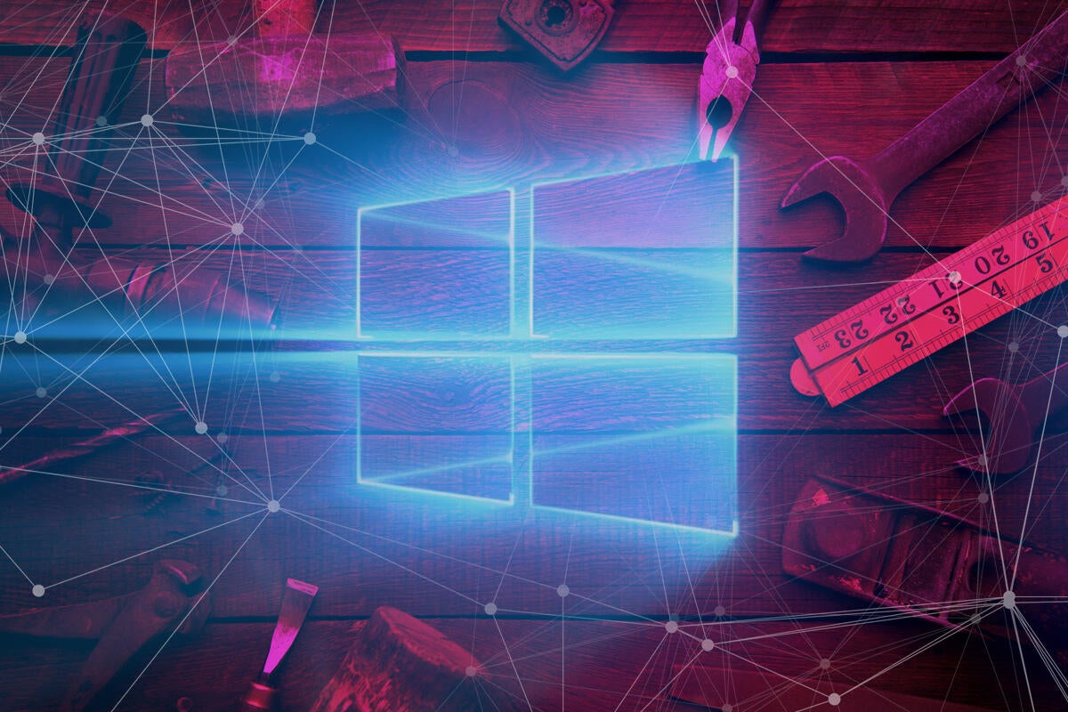 Image: 10 free, must-have  tools for network admins that are Windows 10 apps