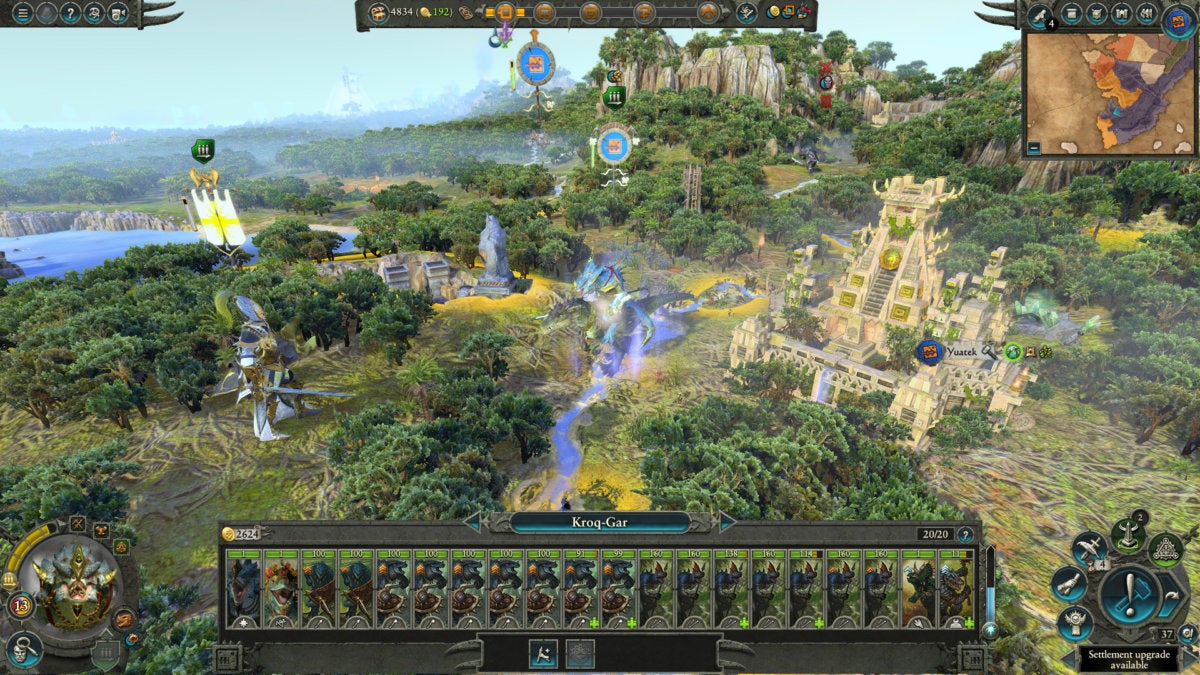 total war warhammer 2