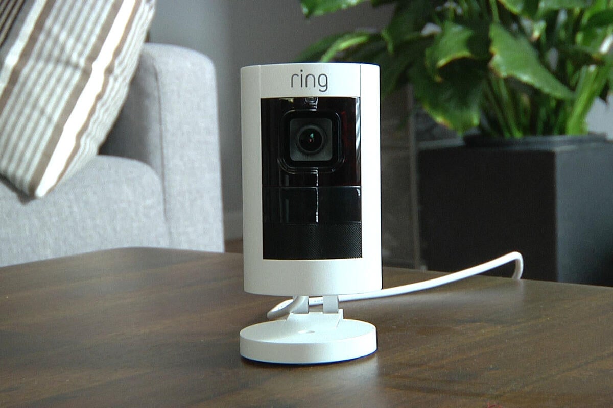 ring camera continuous live view