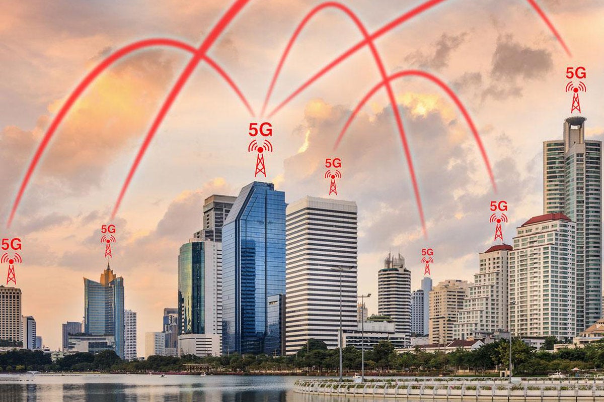 8. The Emergence of 5G Fixed Wireless Internet for Business Flexibility