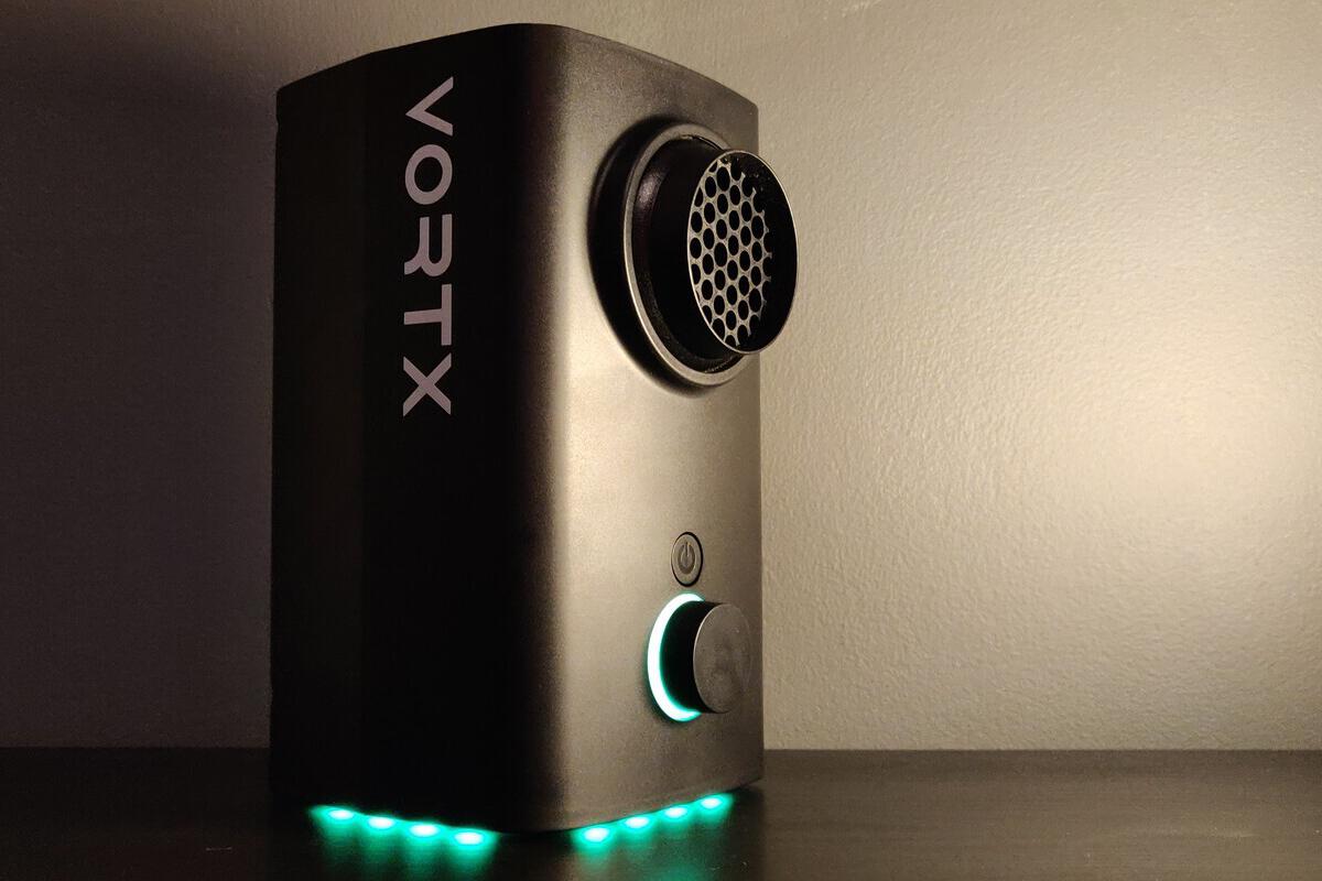 photo of Whirlwind FX VortX review: The PC's first 