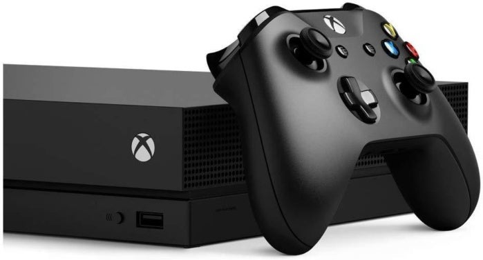 xbox one x compatible games