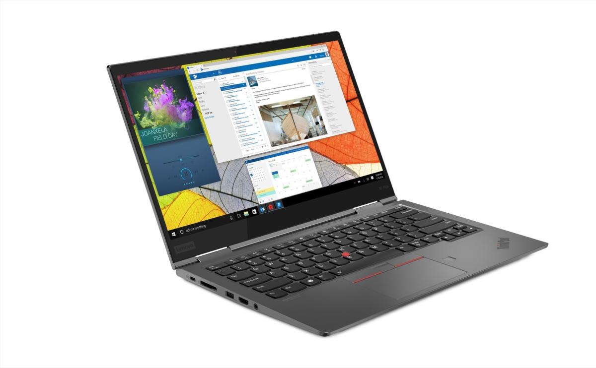 Lenovo ThinkPad X1 Yoga 2019