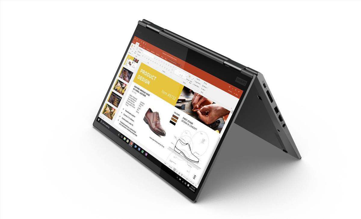 Lenovo ThinkPad X1 Yoga 2019