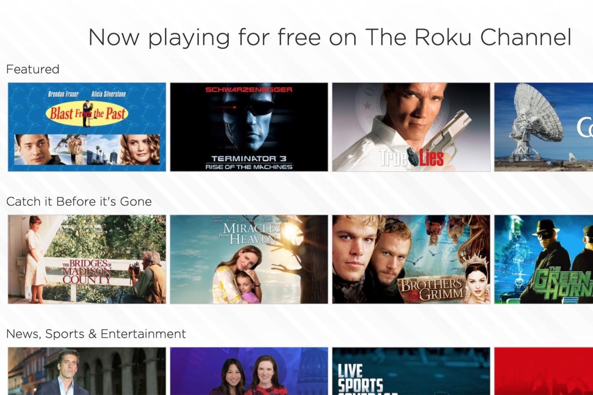 Roku Channel