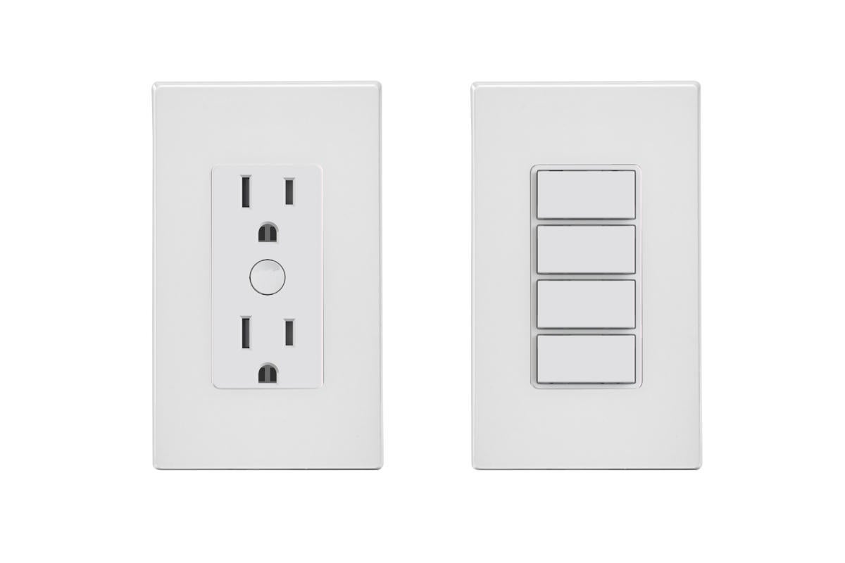 Leviton Puts Alexa In A Dimmer Switch Techhive