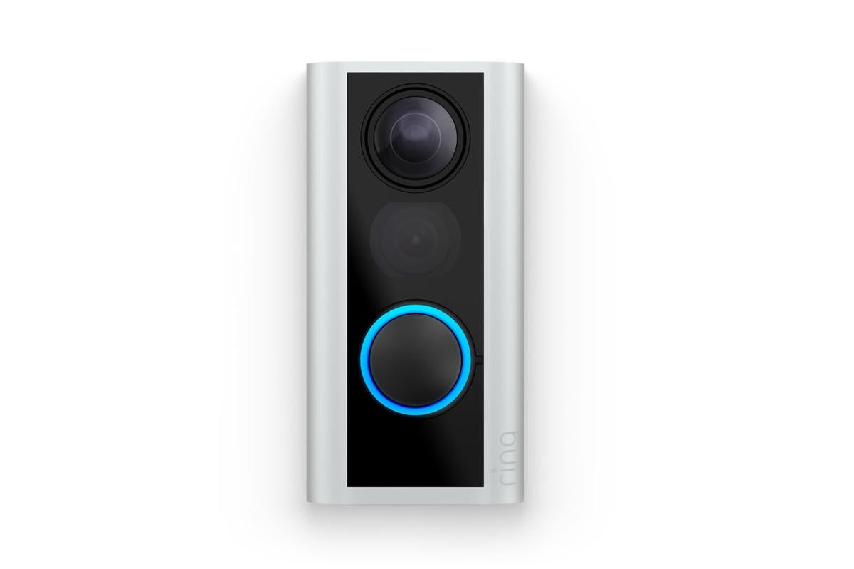 ring pro doorbell camera