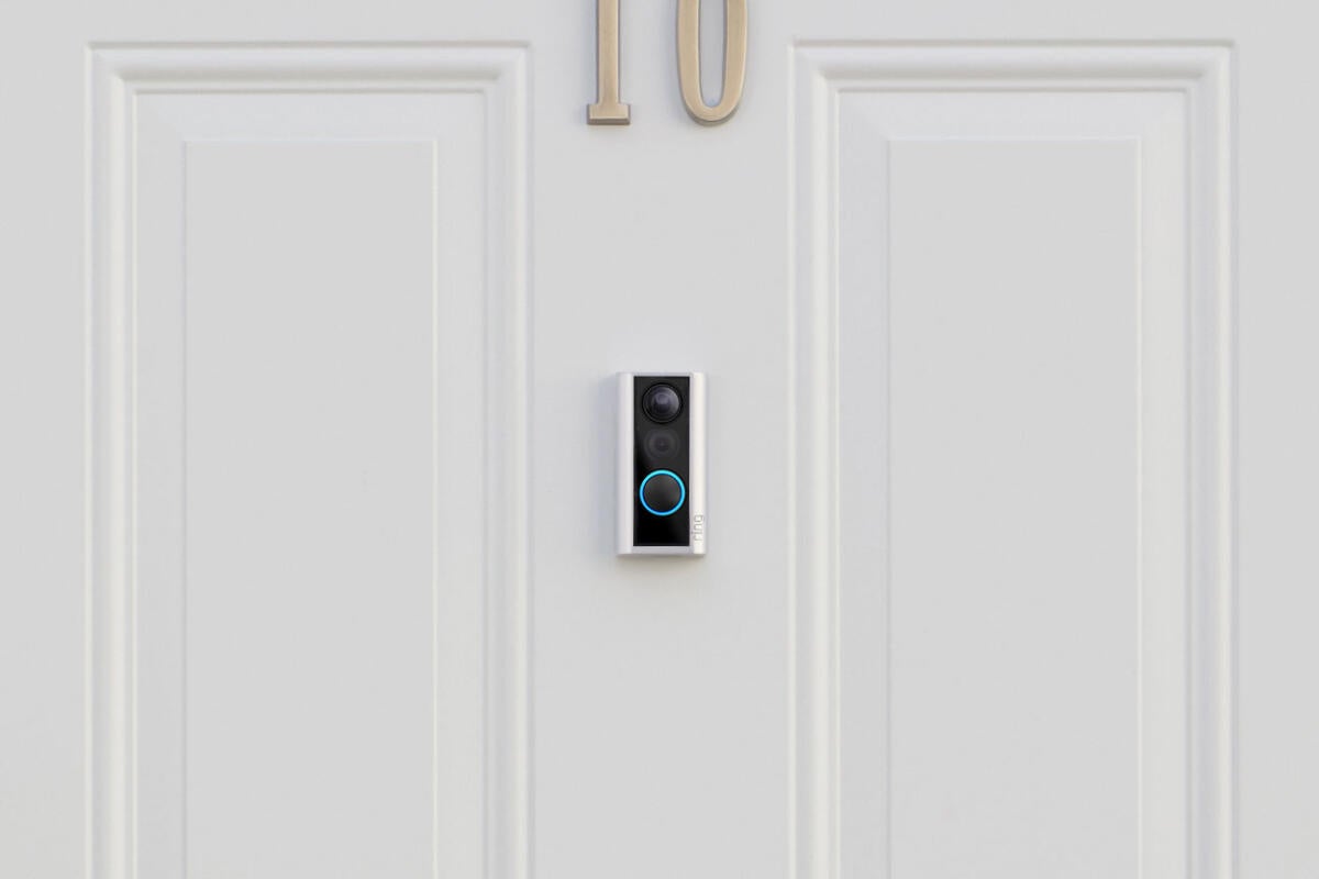 apartment door cameras