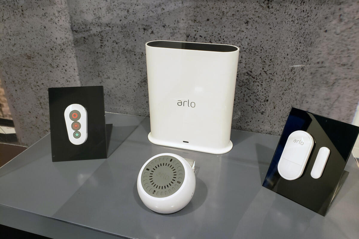 Arlo is planning a smarthome security system TechHive