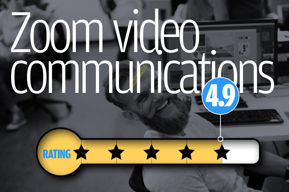 1 zoom video communications