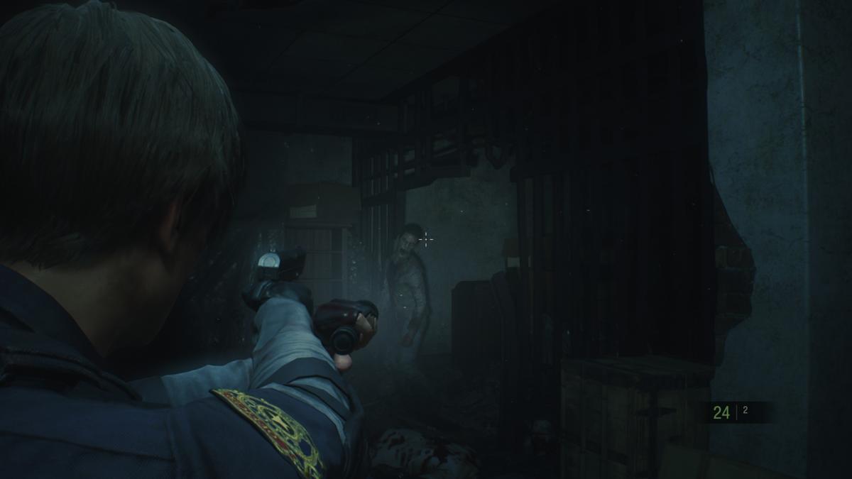 Resident Evil 2 (2019)