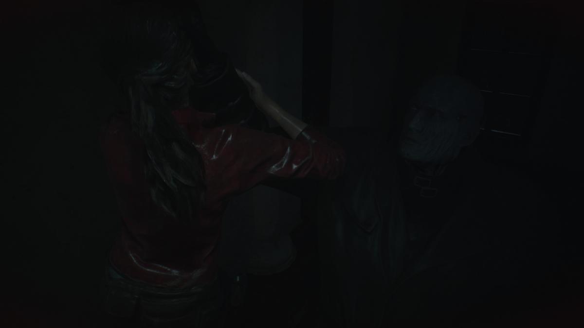 Resident Evil 2 (2019)