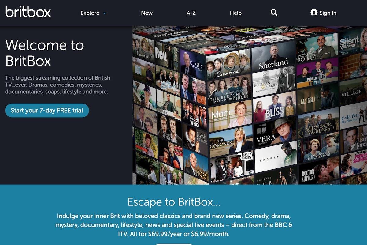 Britbox