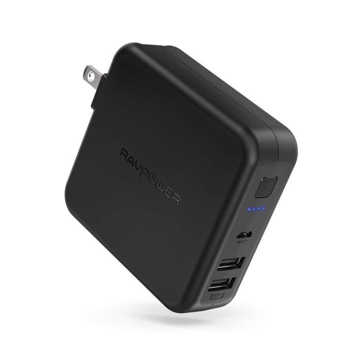 6700mah ac power bank