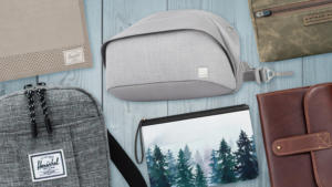 accessory bag hub