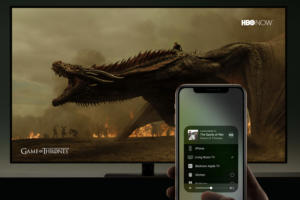 airplay smart tv