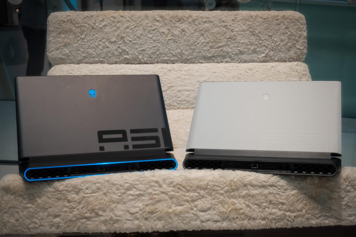 alienware area 51m colors