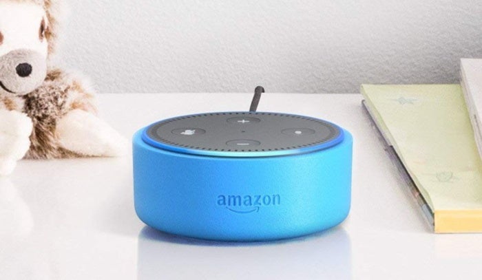amazon echo dot pc world