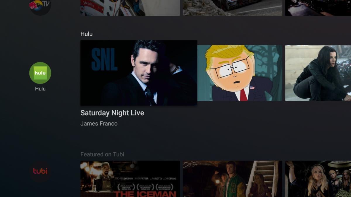 androidtvhulu