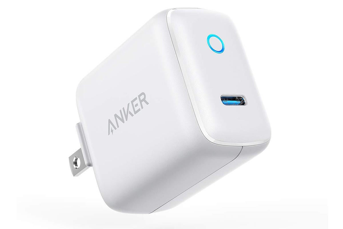 This Tiny Anker Charger Is Three Times More Powerful Than Apple S And It S Under 12 Today Macworld