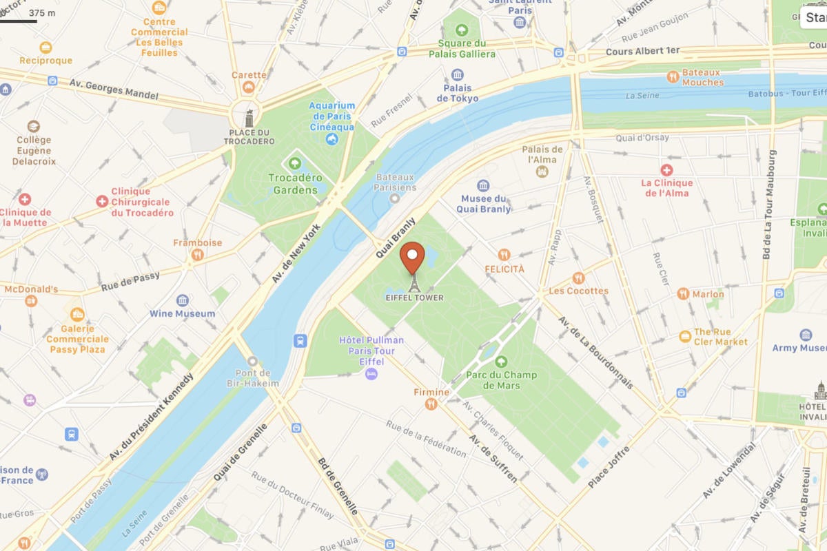 DuckDuckGo switches to Apple Maps | Macworld