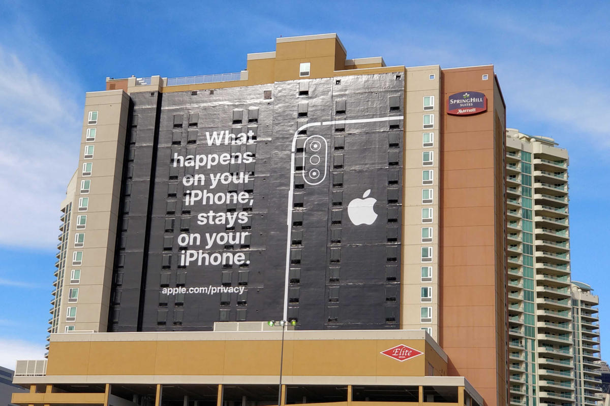 apple privacy ad