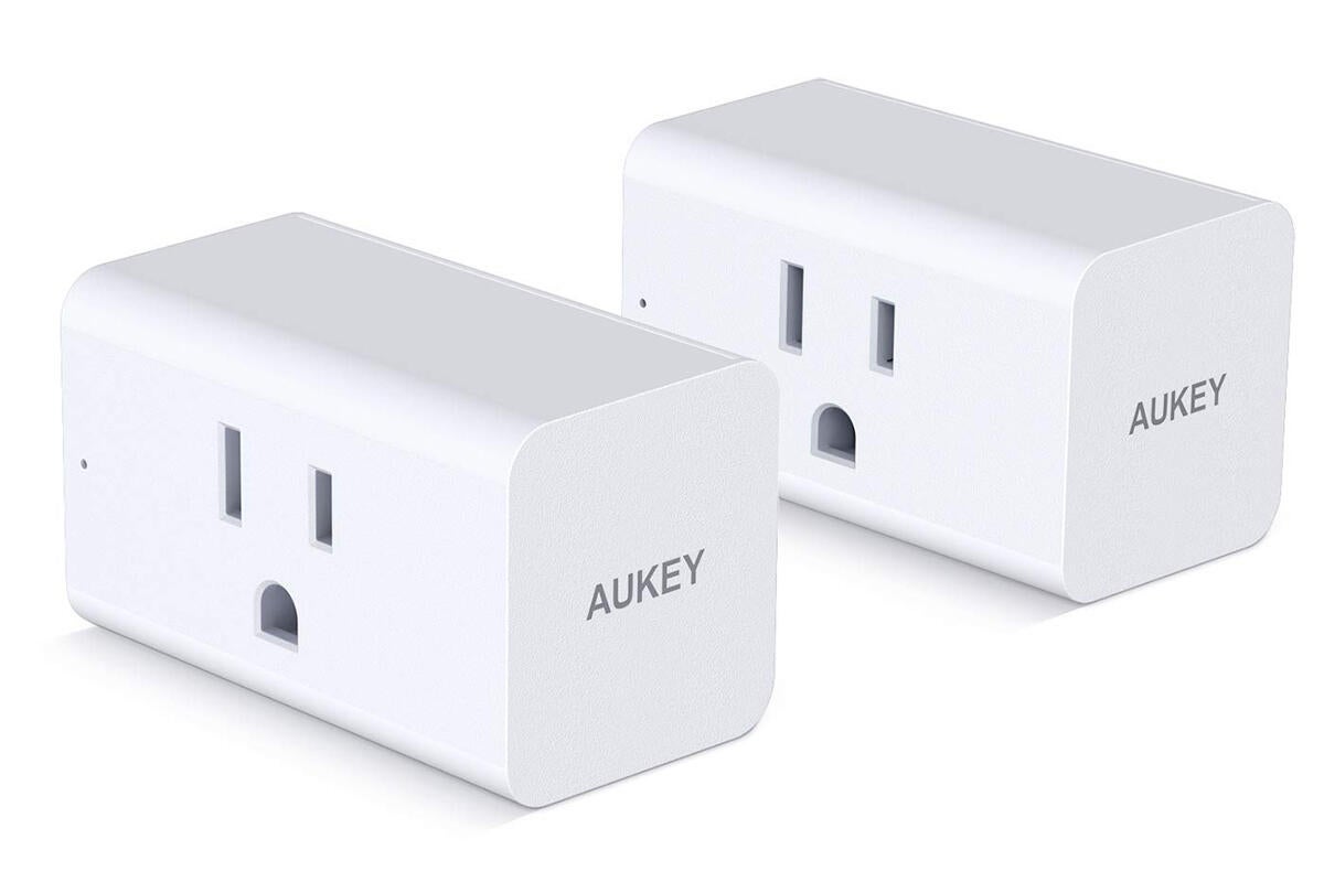 photo of Enhance your outlets with these all-time-low Amazon prices on Aukey smart plugs image