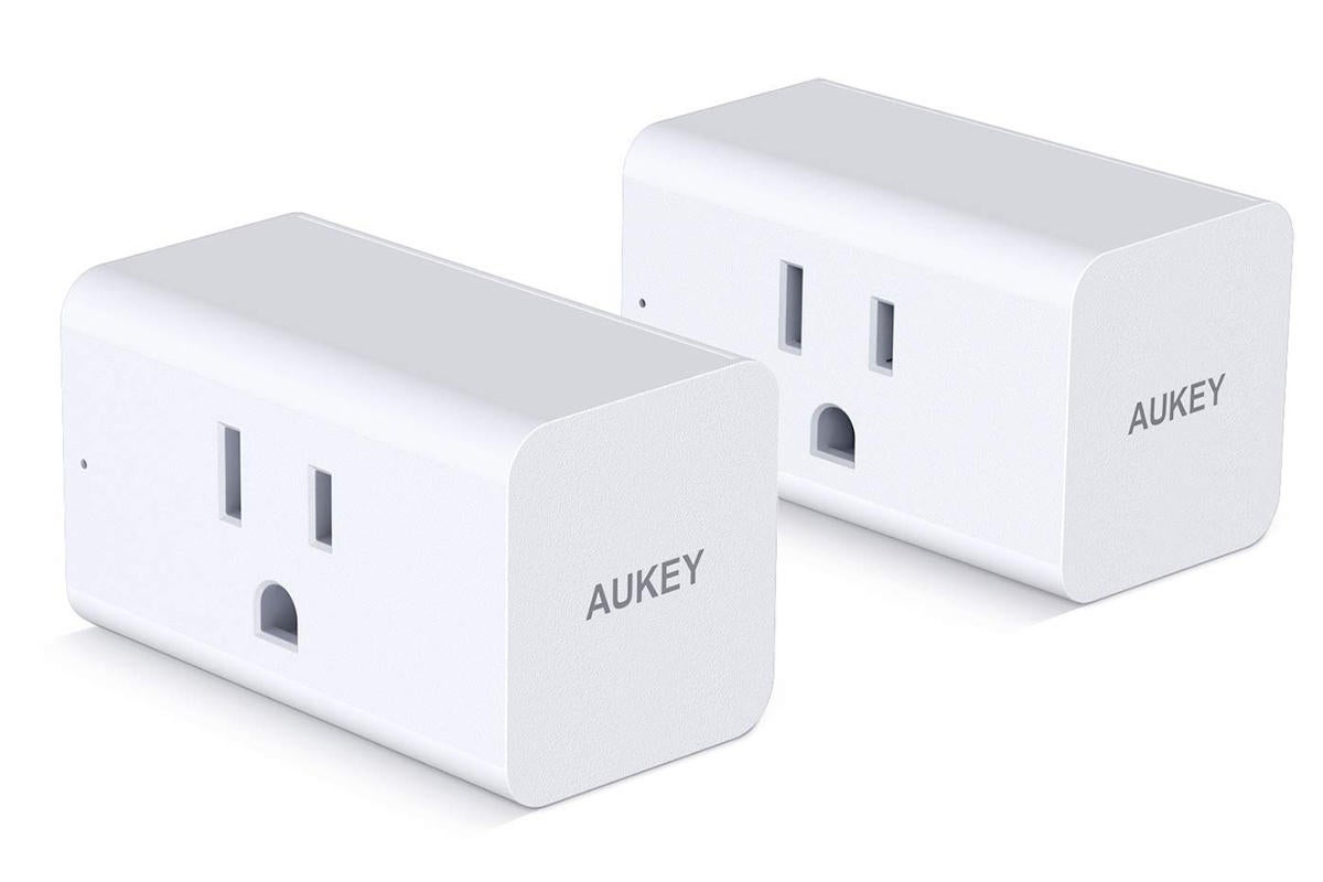 aukey smart plug