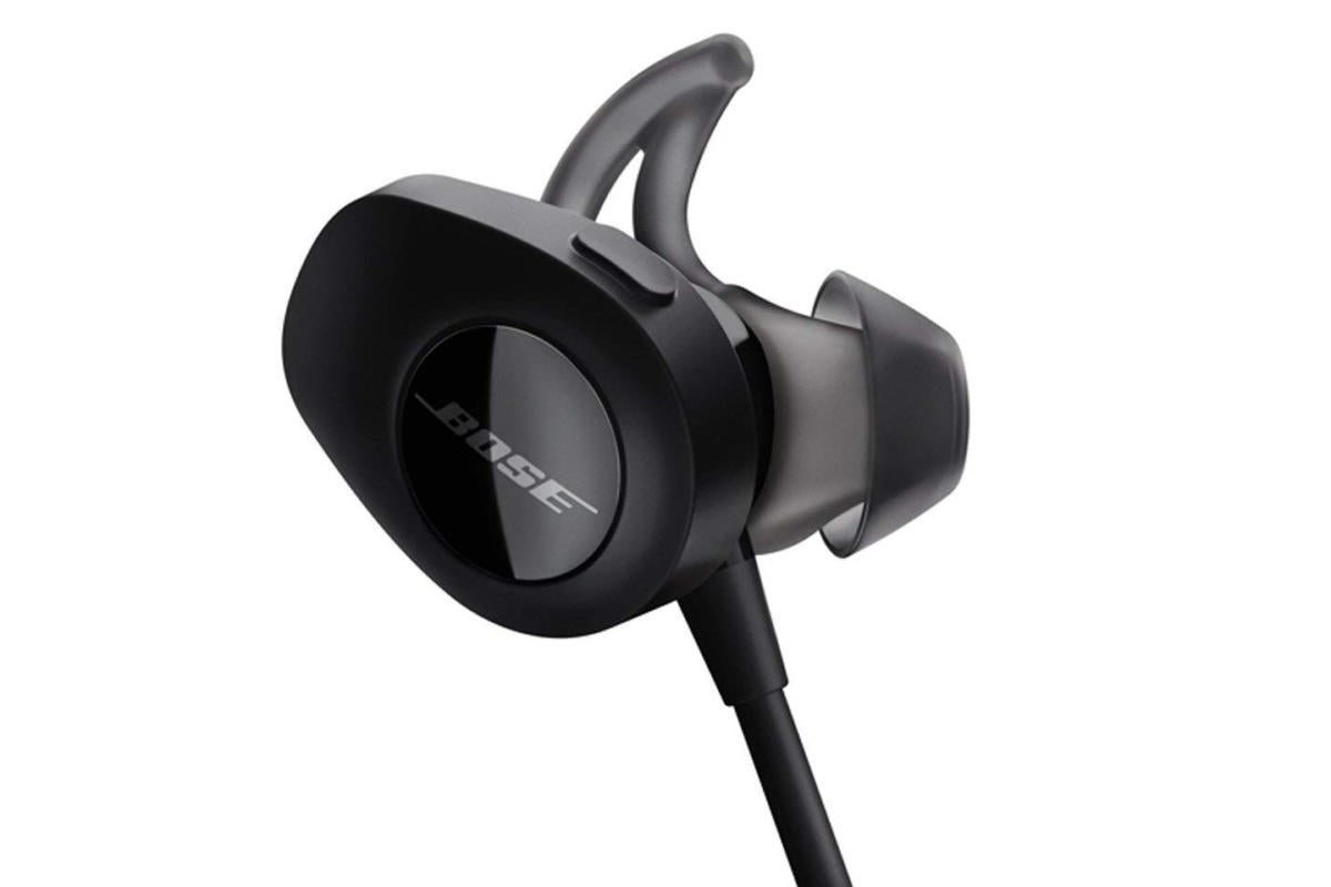 Bose Soundsport Wireless Bluetooth Headphones Review Macworld