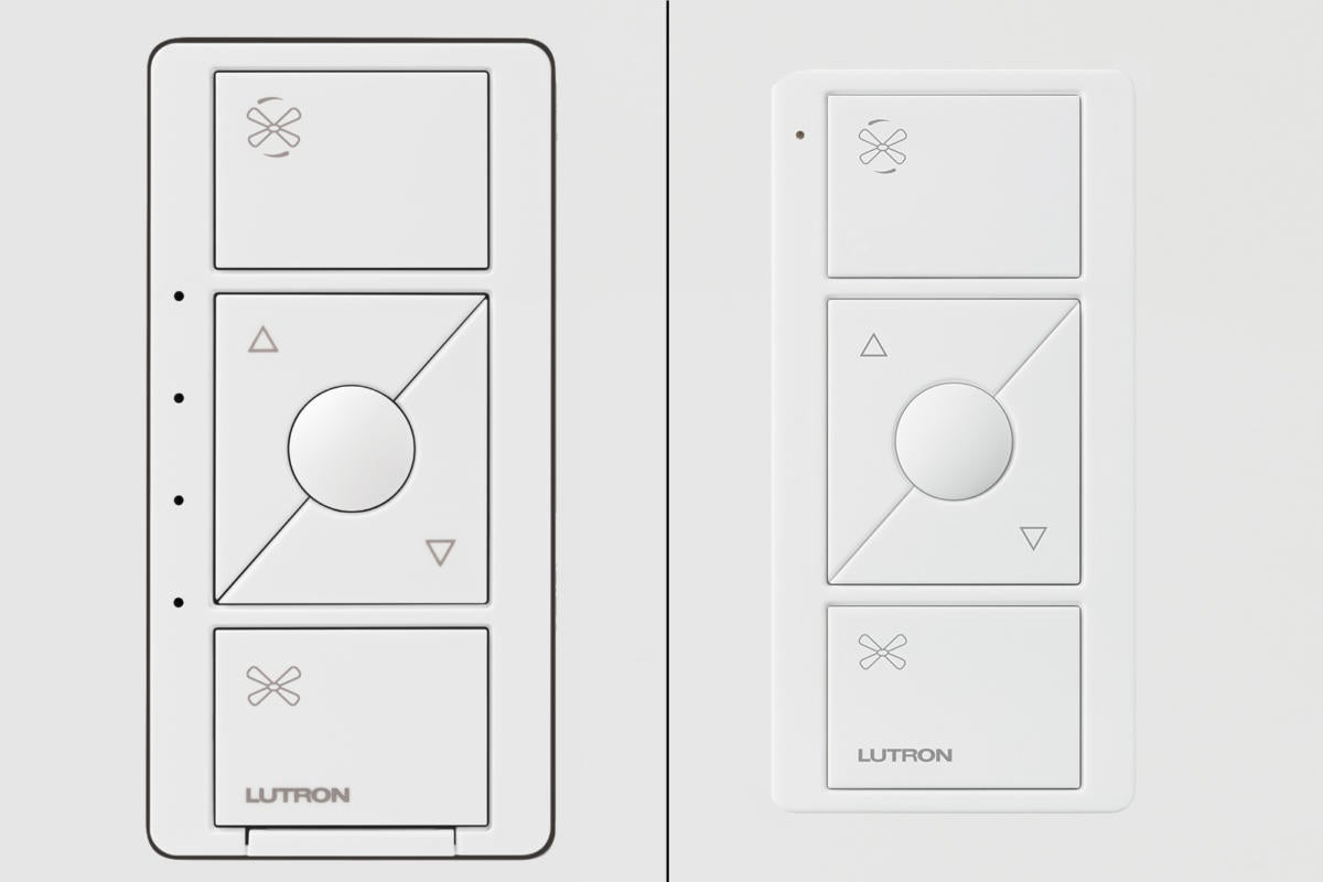 Lutron Adds A Smart Ceiling Fan Controller To The Casta Line Techhive