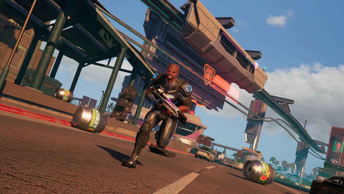 Crackdown 3 русский язык как включить