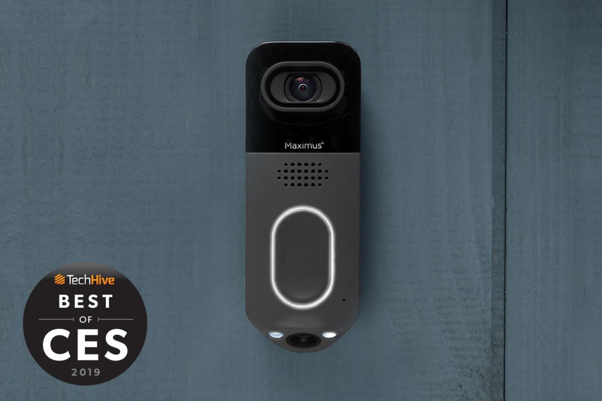 ces maximus doorbell